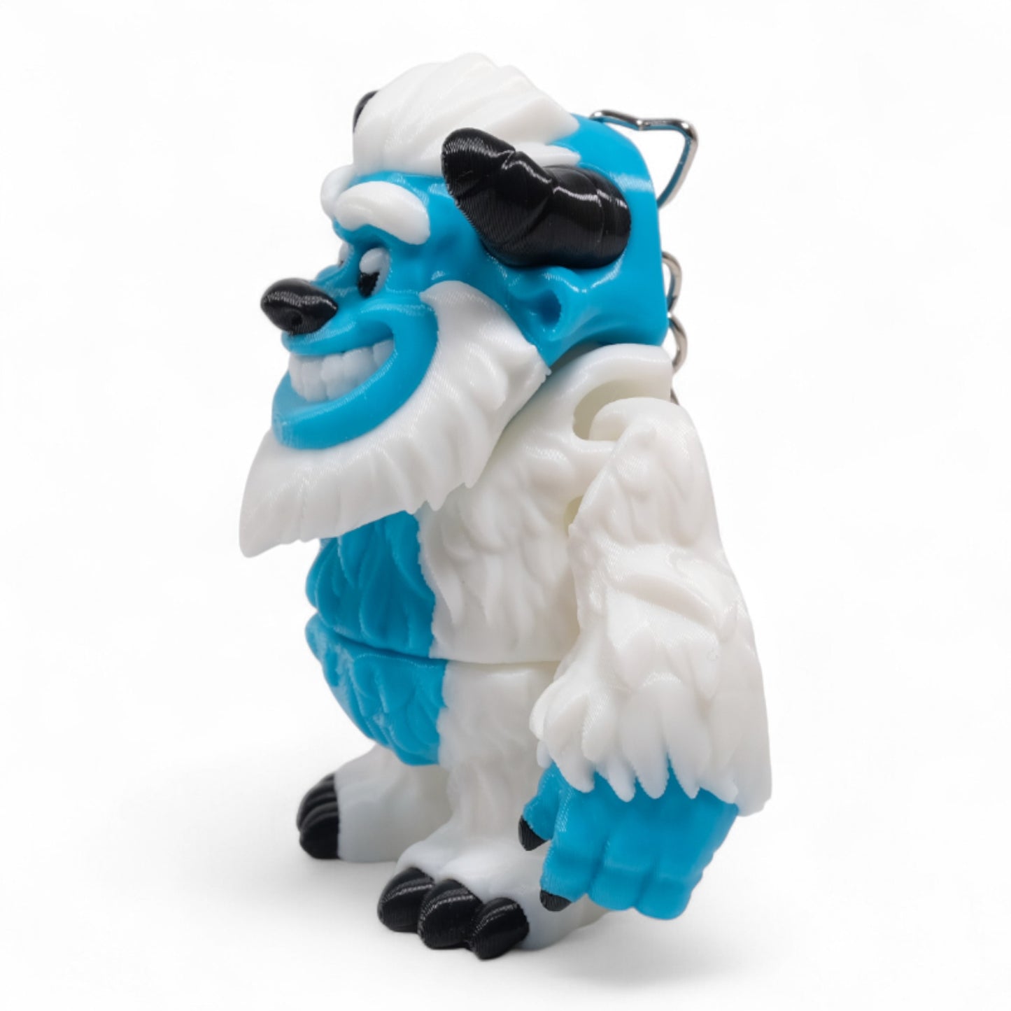 Yeti Koca Ayak Anahtarlık