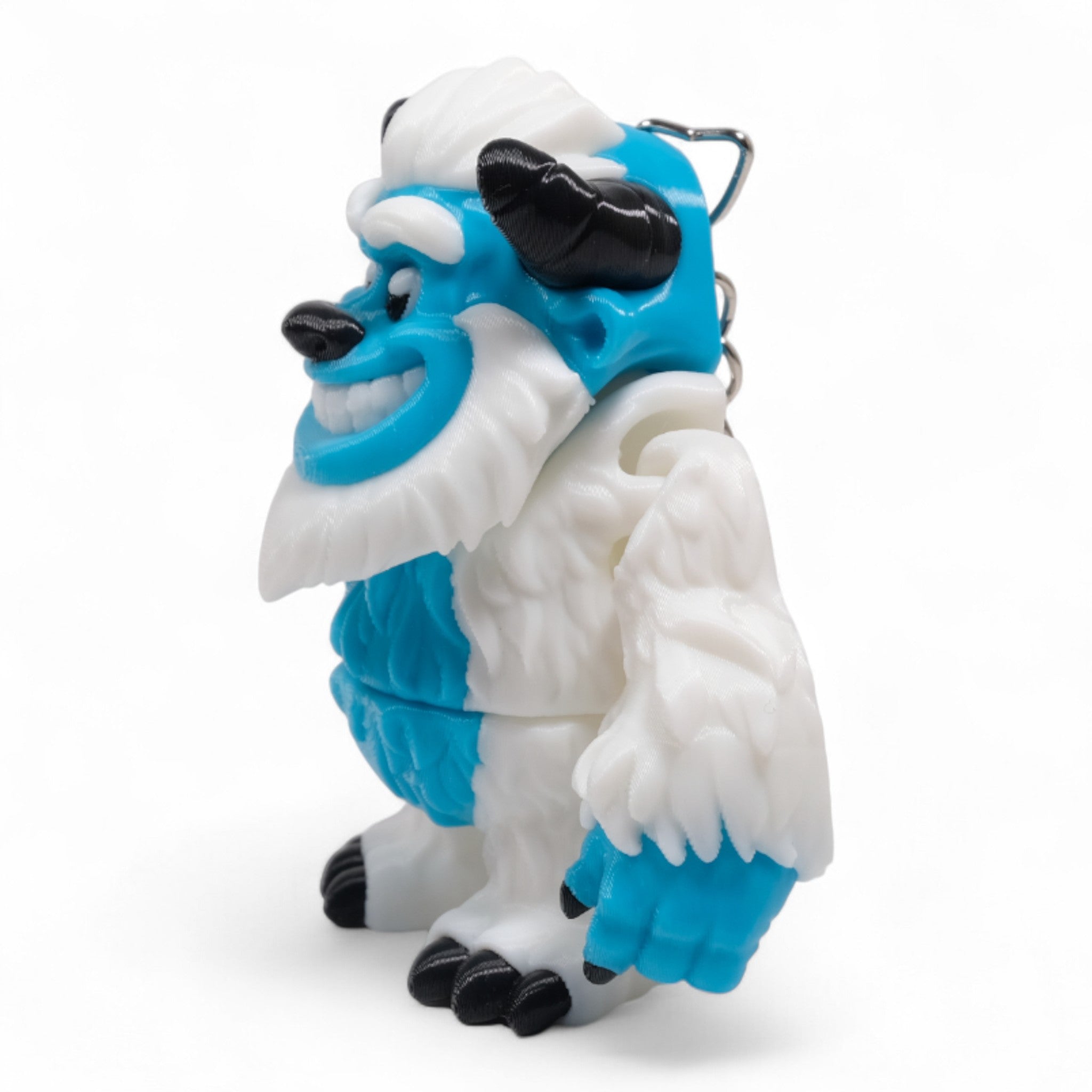 Yeti Koca Ayak Anahtarlık