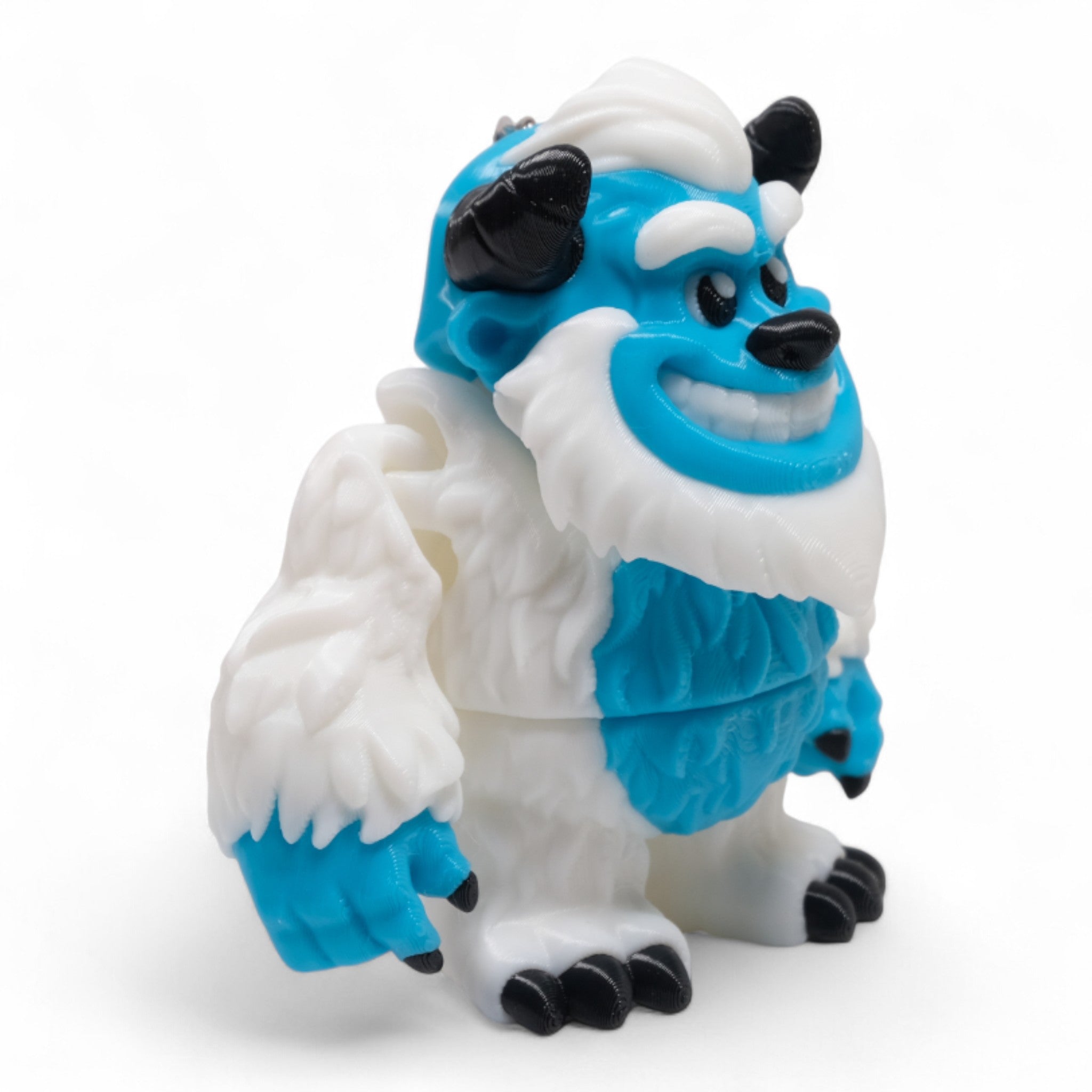 Yeti Koca Ayak Anahtarlık