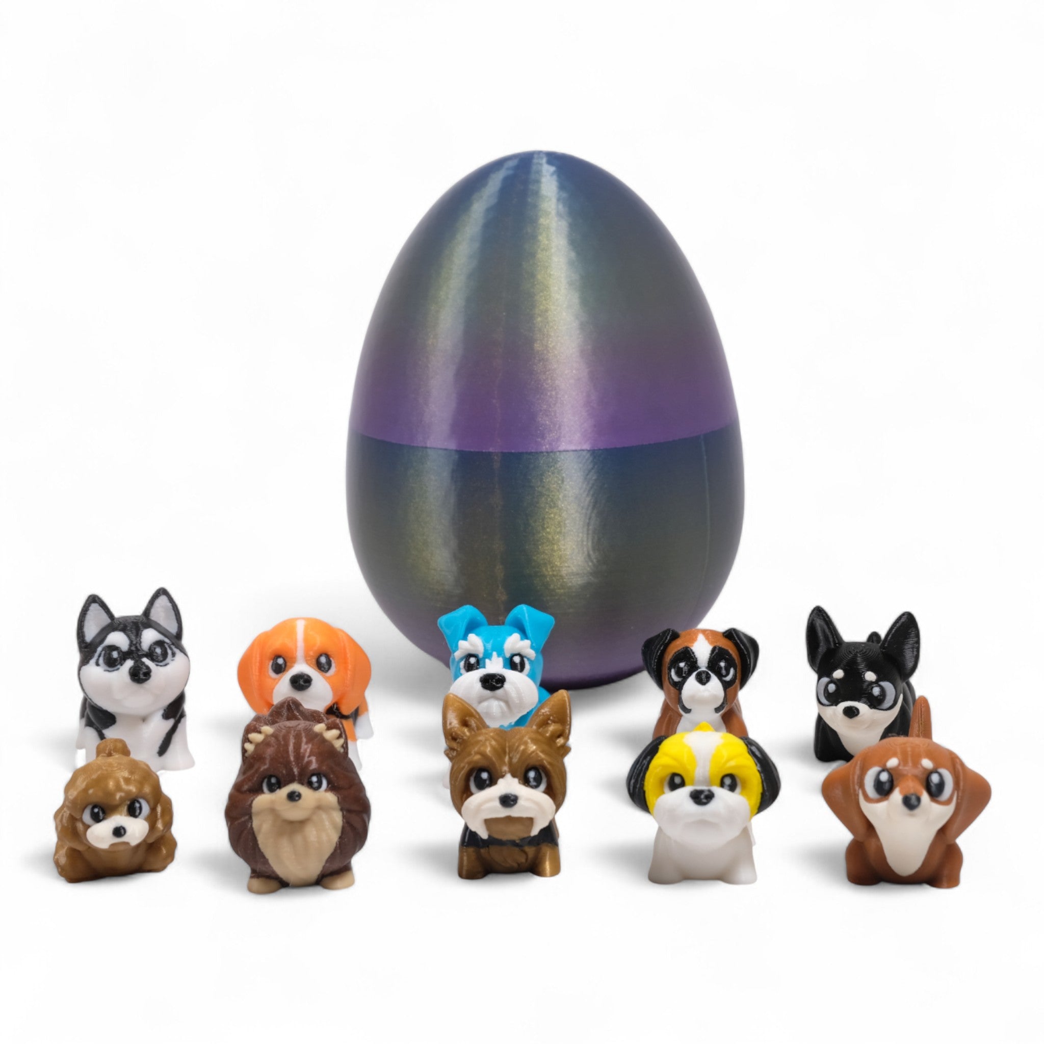 Cribbliz 10'lu Köpek Paketi