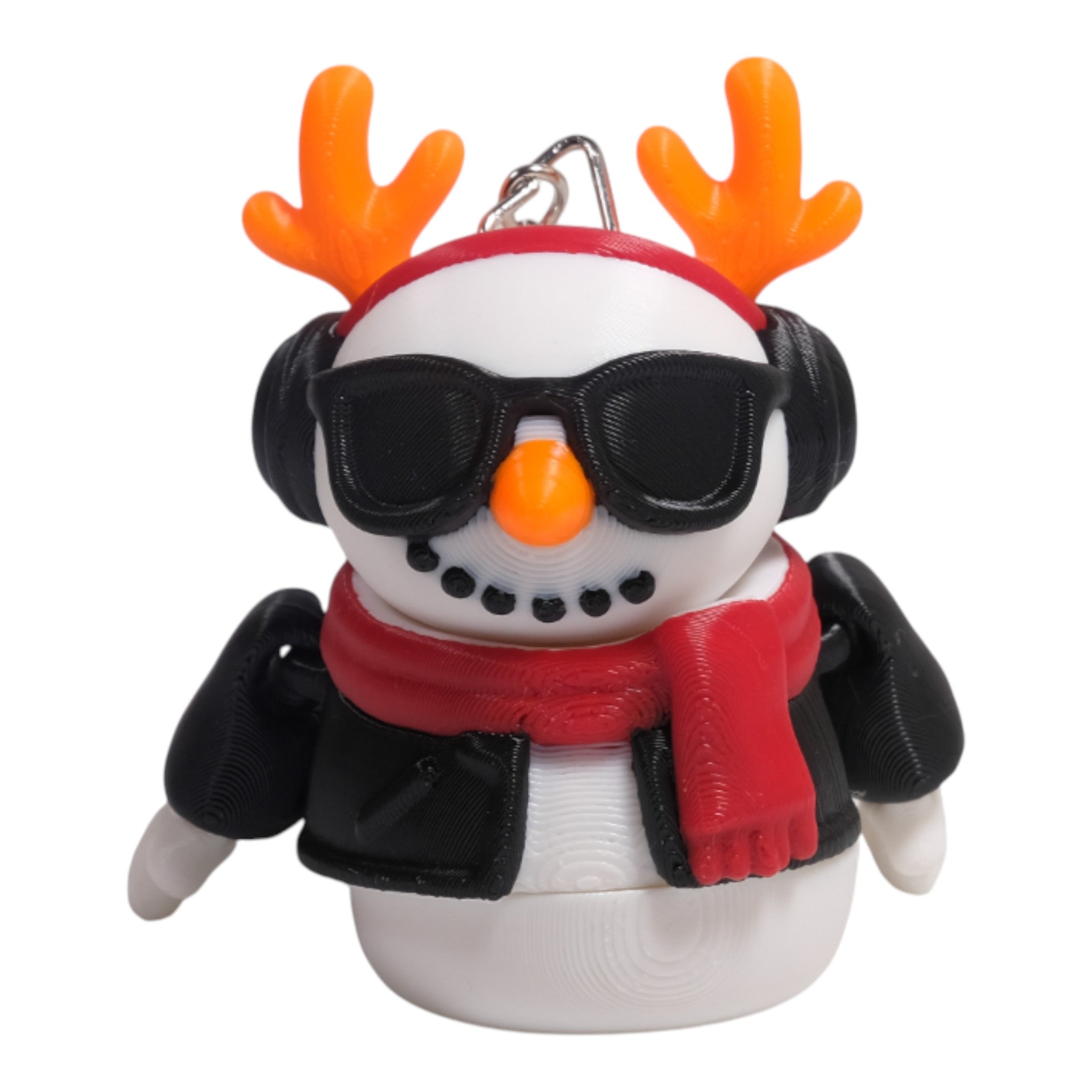 Cool Kardan Adam Anahtarlık