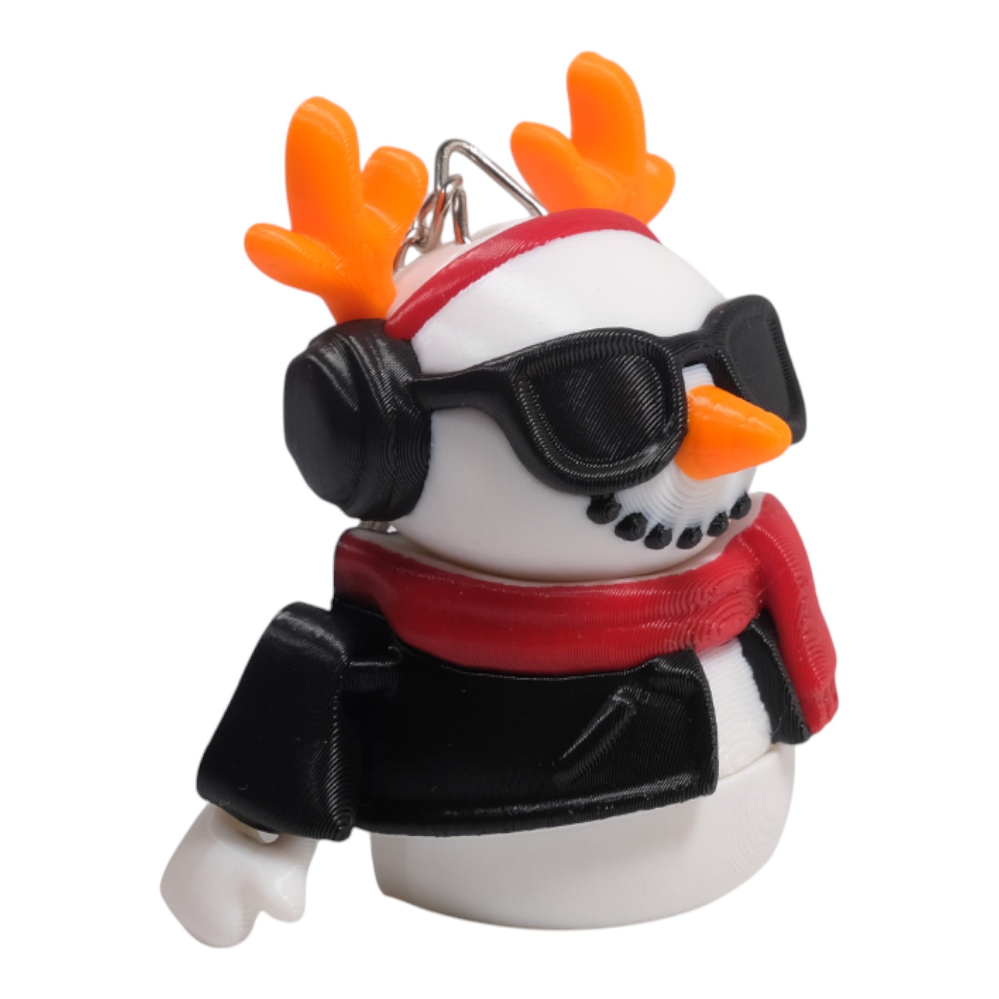 Cool Kardan Adam Anahtarlık