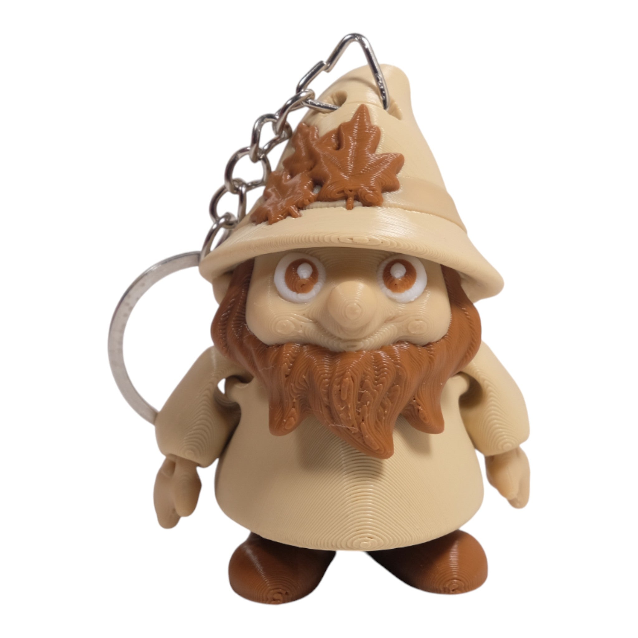 Orman Cücesi Gnome Anahtarlık