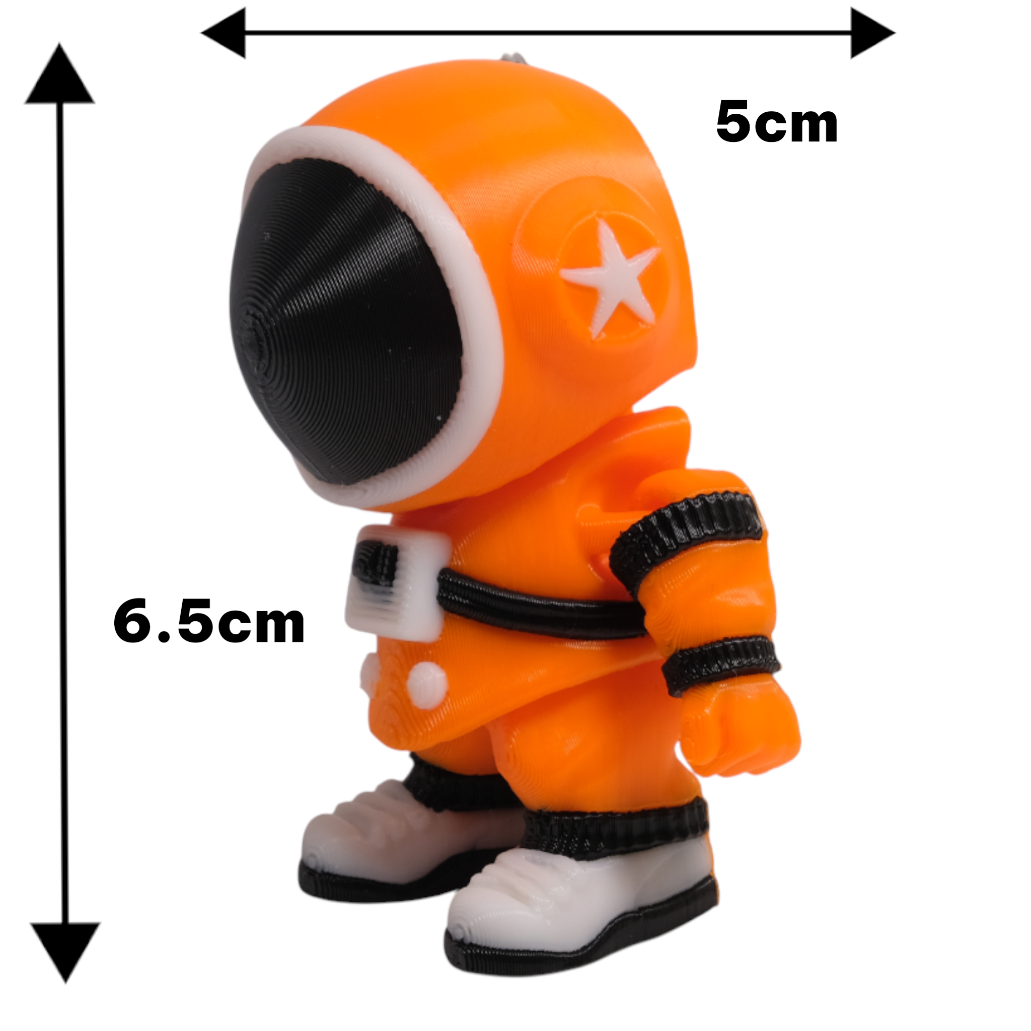 Cosmo Astronot Anahtarlık