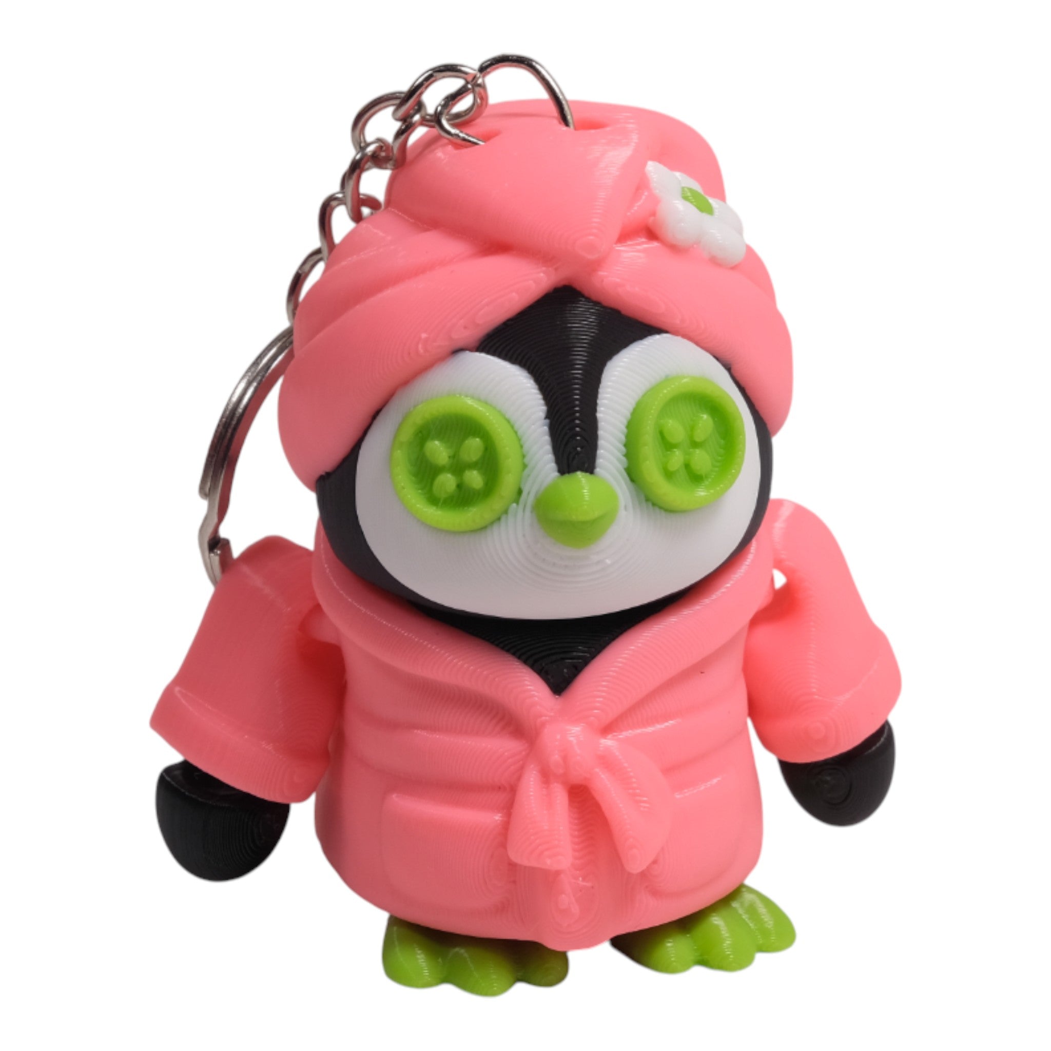 Spa Penguen Anahtarlık