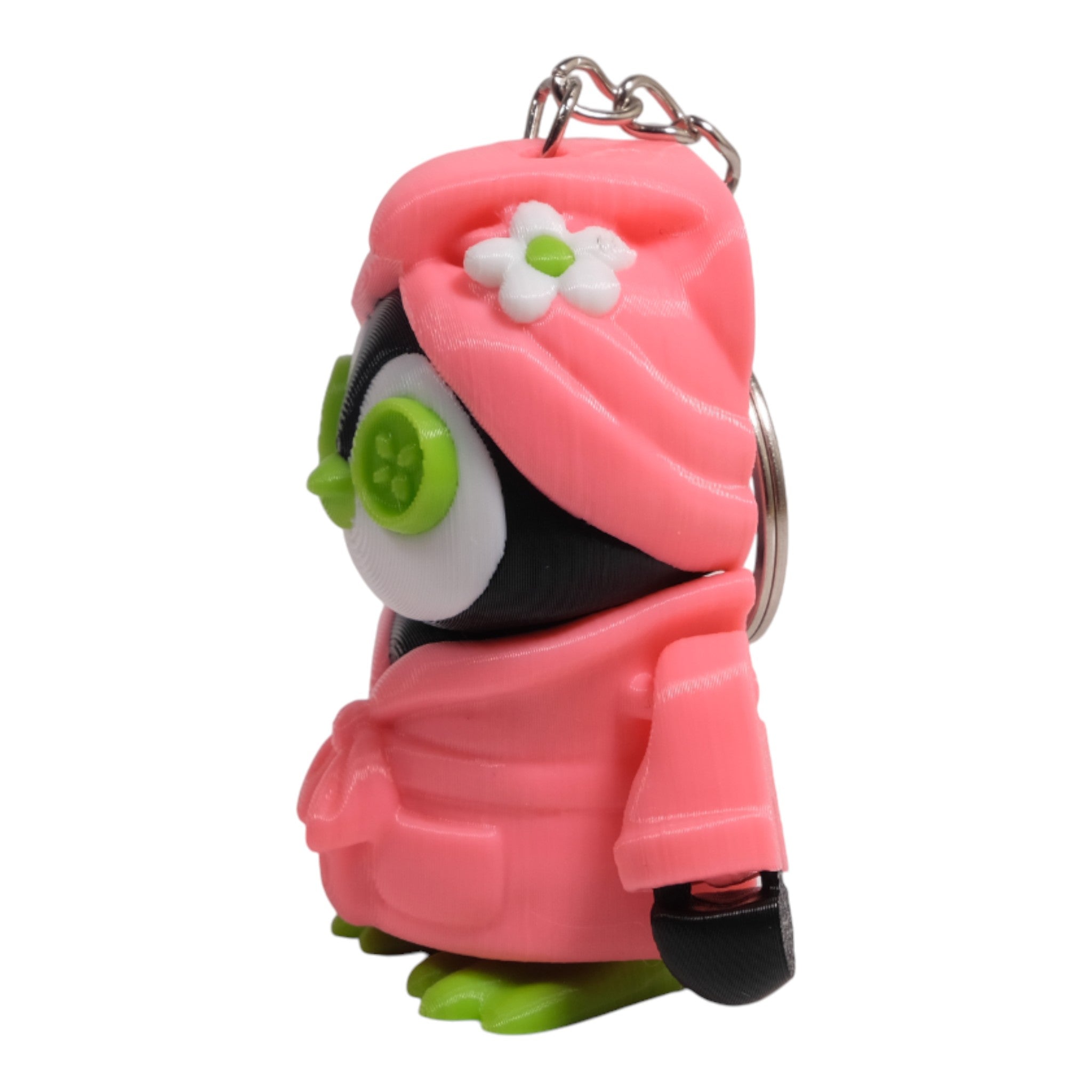 Spa Penguen Anahtarlık