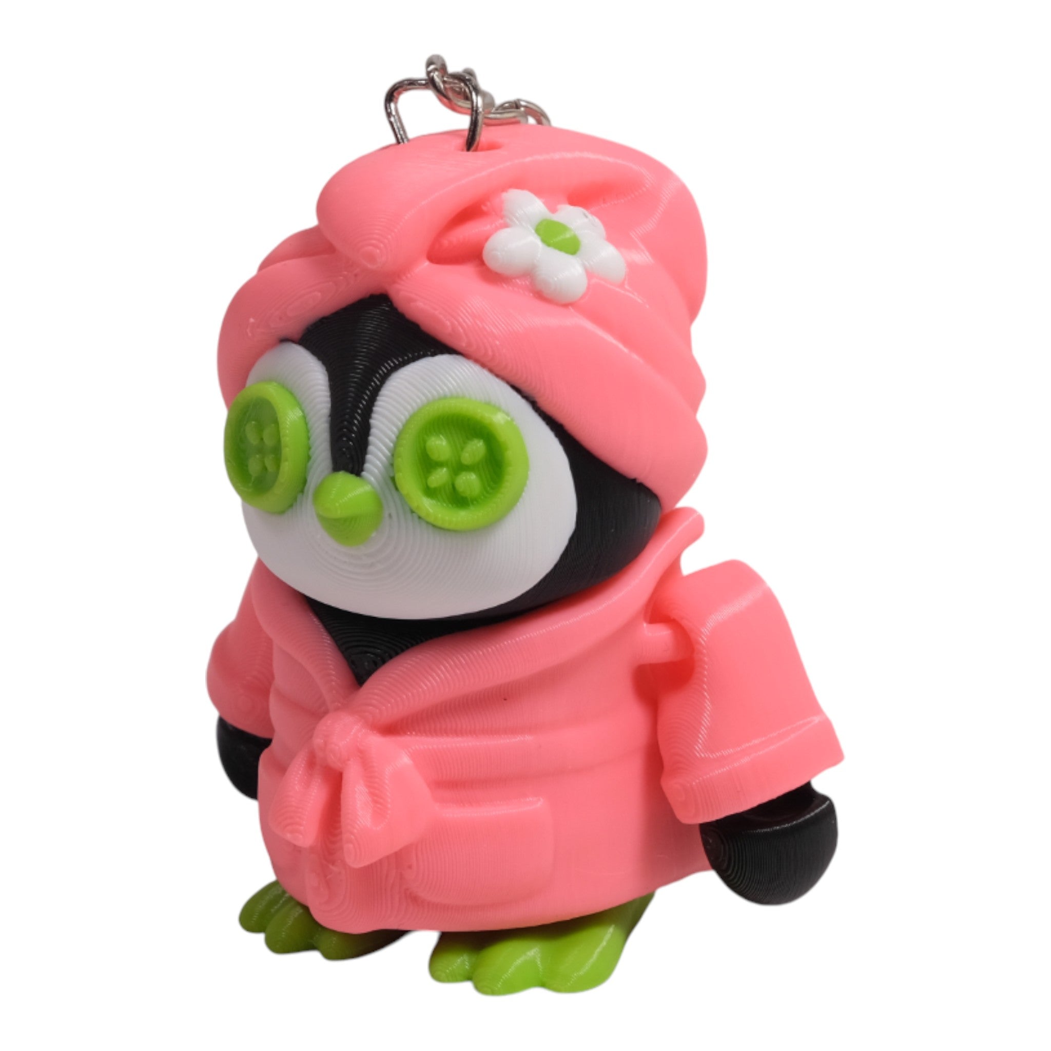 Spa Penguen Anahtarlık