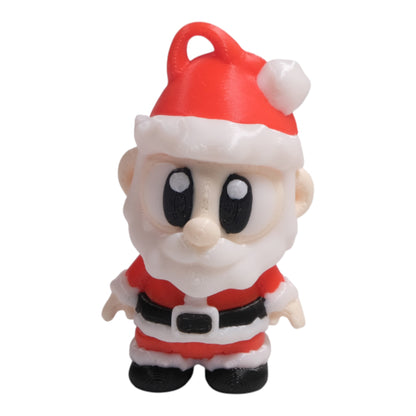 Bublinks Santa Noel Baba