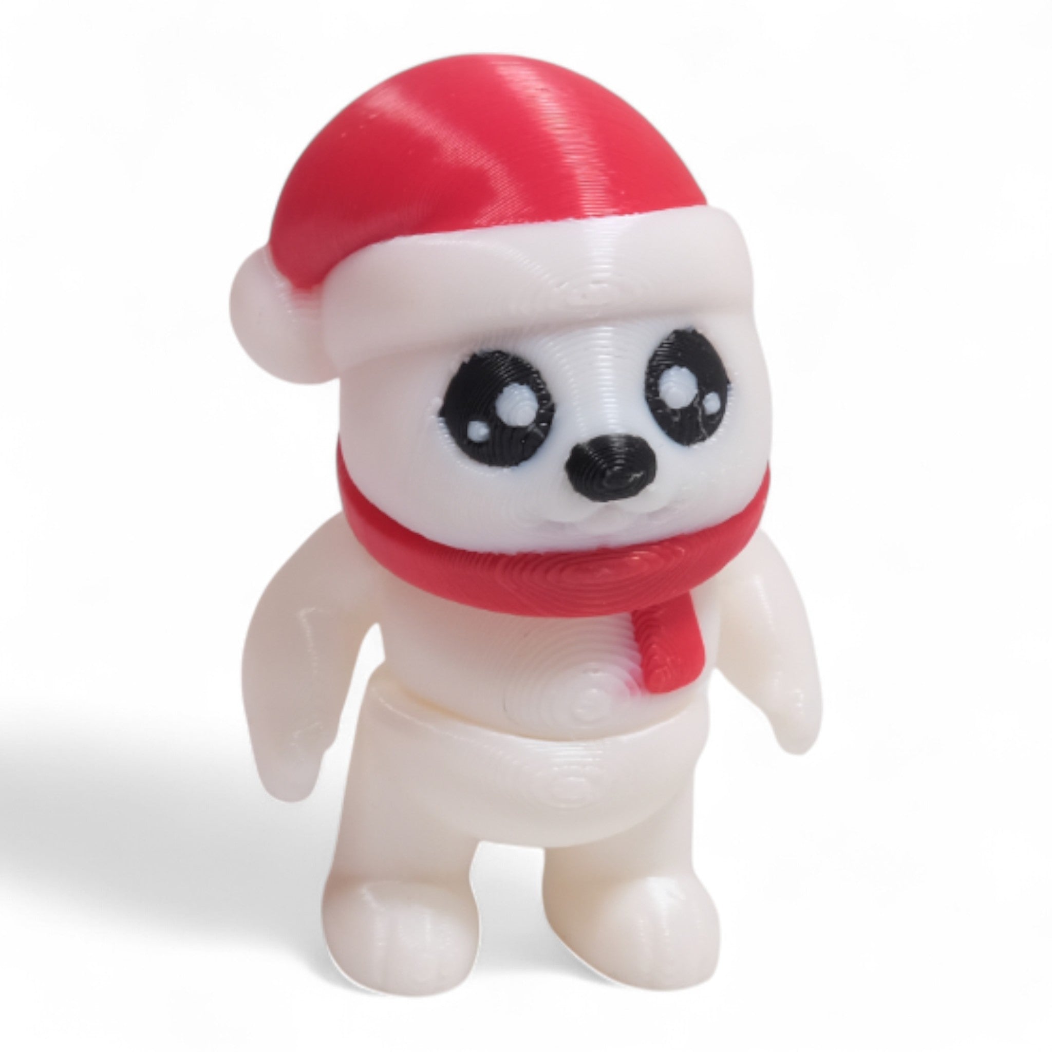 Cribbliz Kış Ayısı