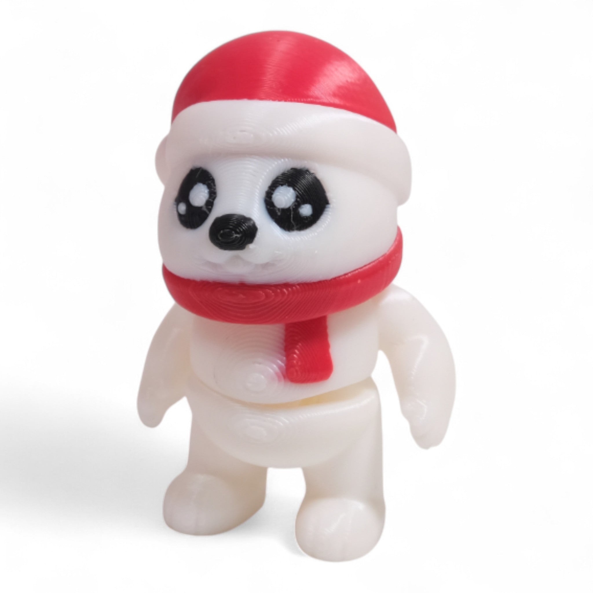 Cribbliz Kış Ayısı