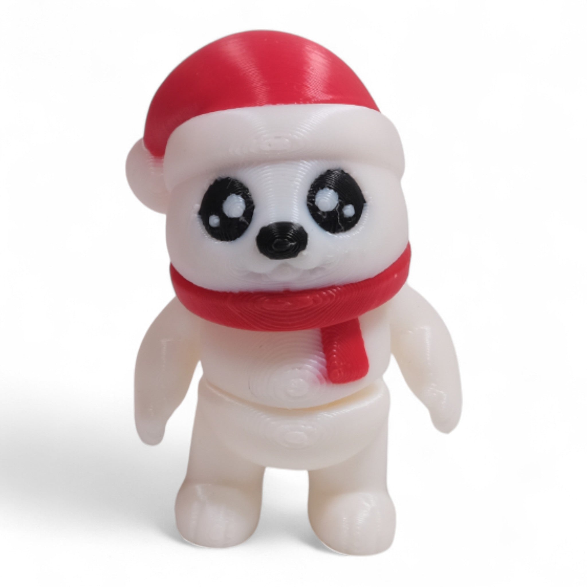 Cribbliz Kış Ayısı