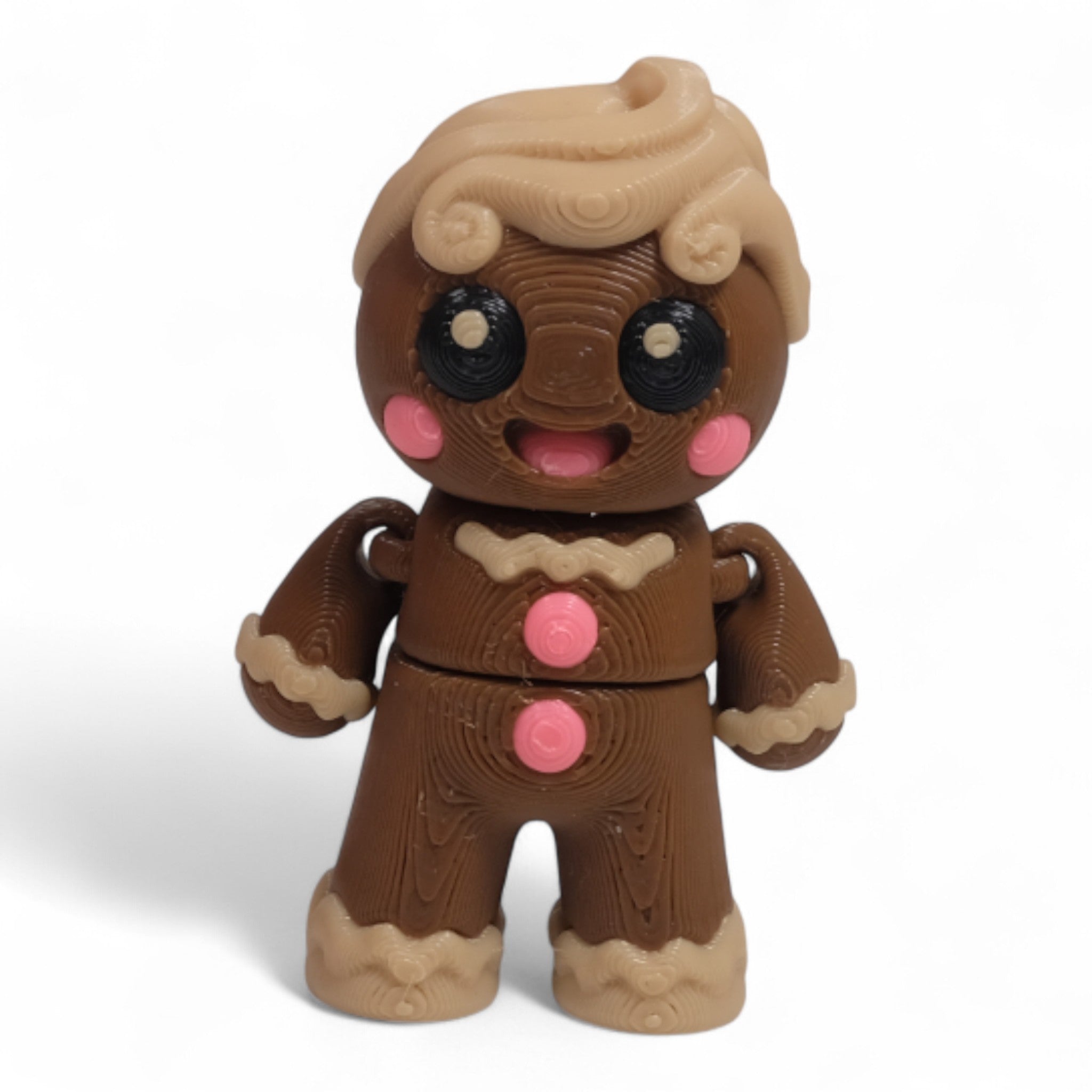 Cribbliz Kurabiye Adam