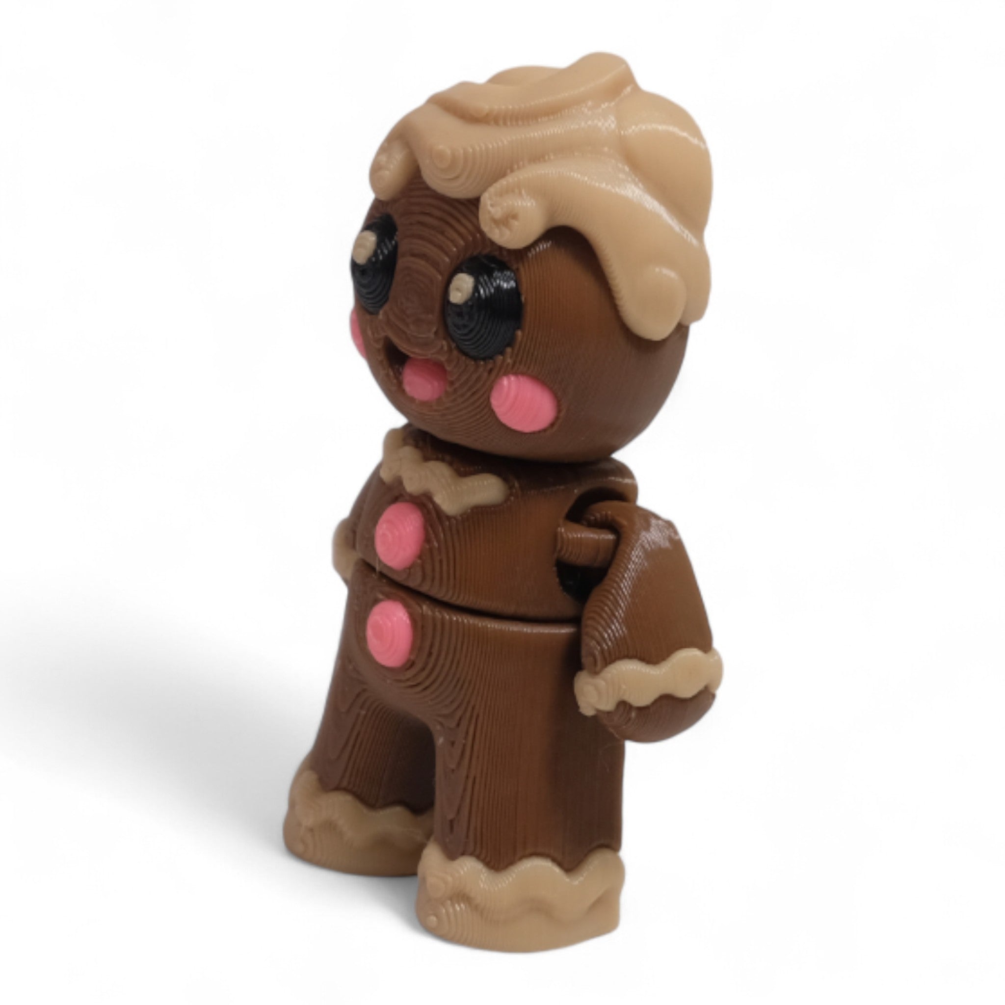 Cribbliz Kurabiye Adam