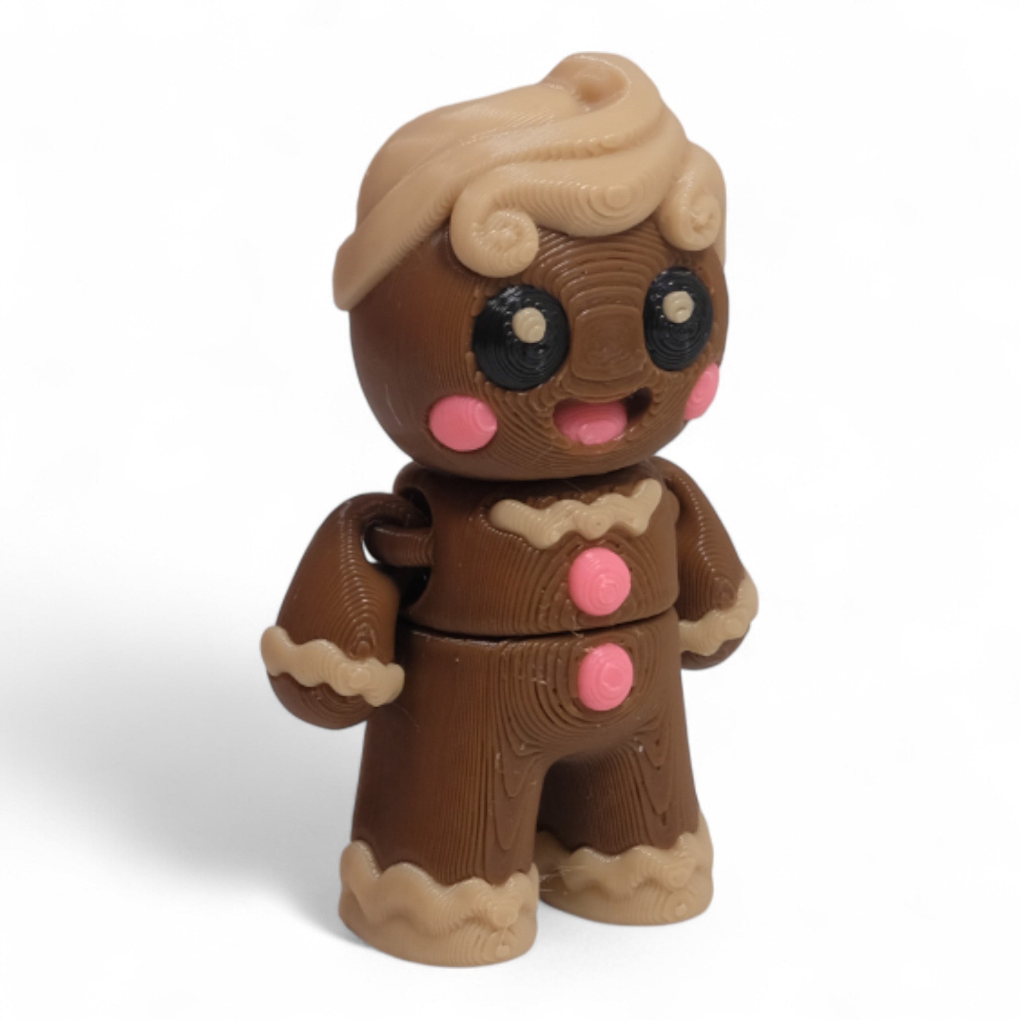 Cribbliz Kurabiye Adam