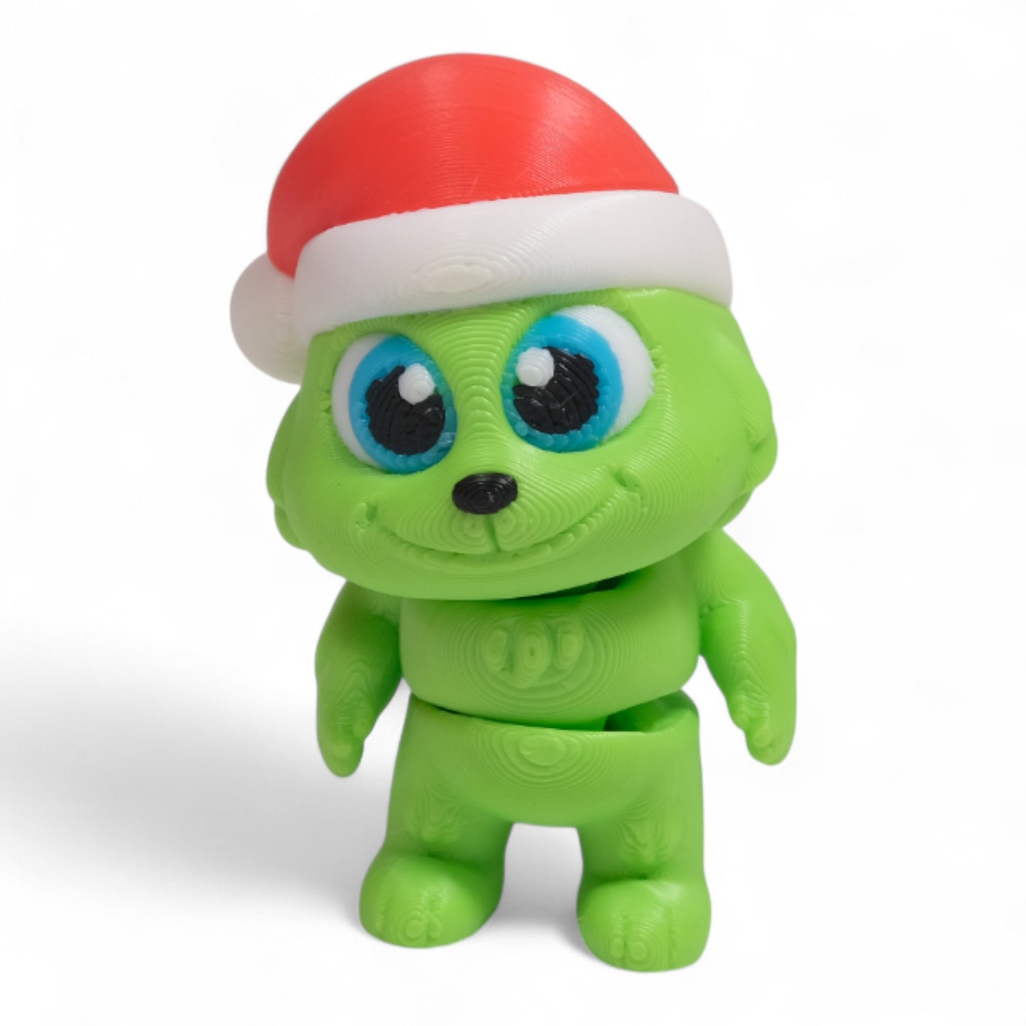 Cribbliz Grinch