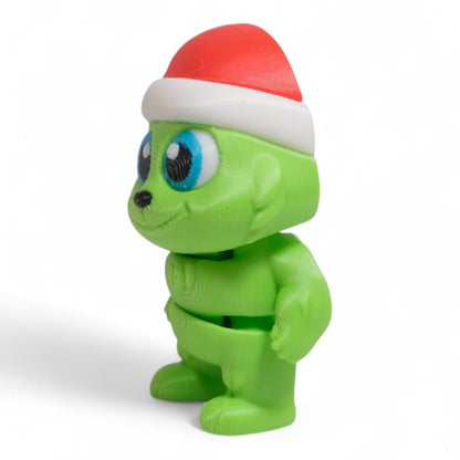 Cribbliz Grinch