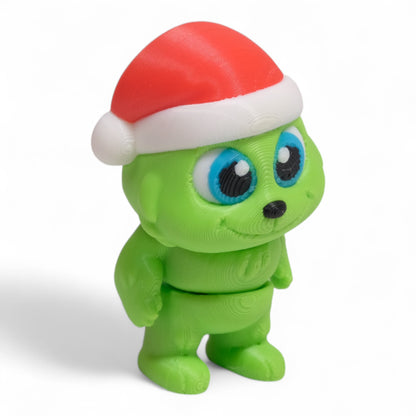 Cribbliz Grinch