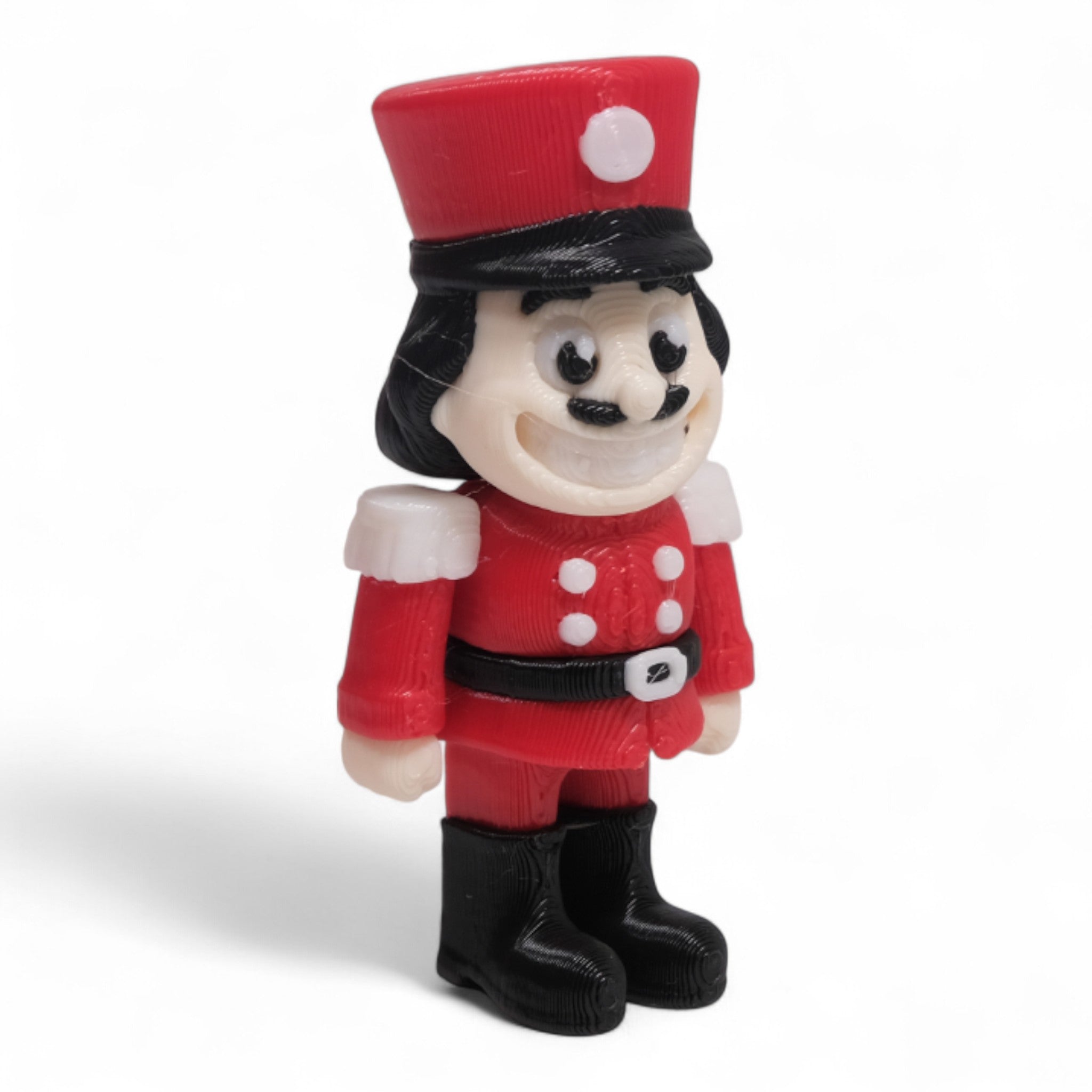 Cribbliz Kurşun Asker