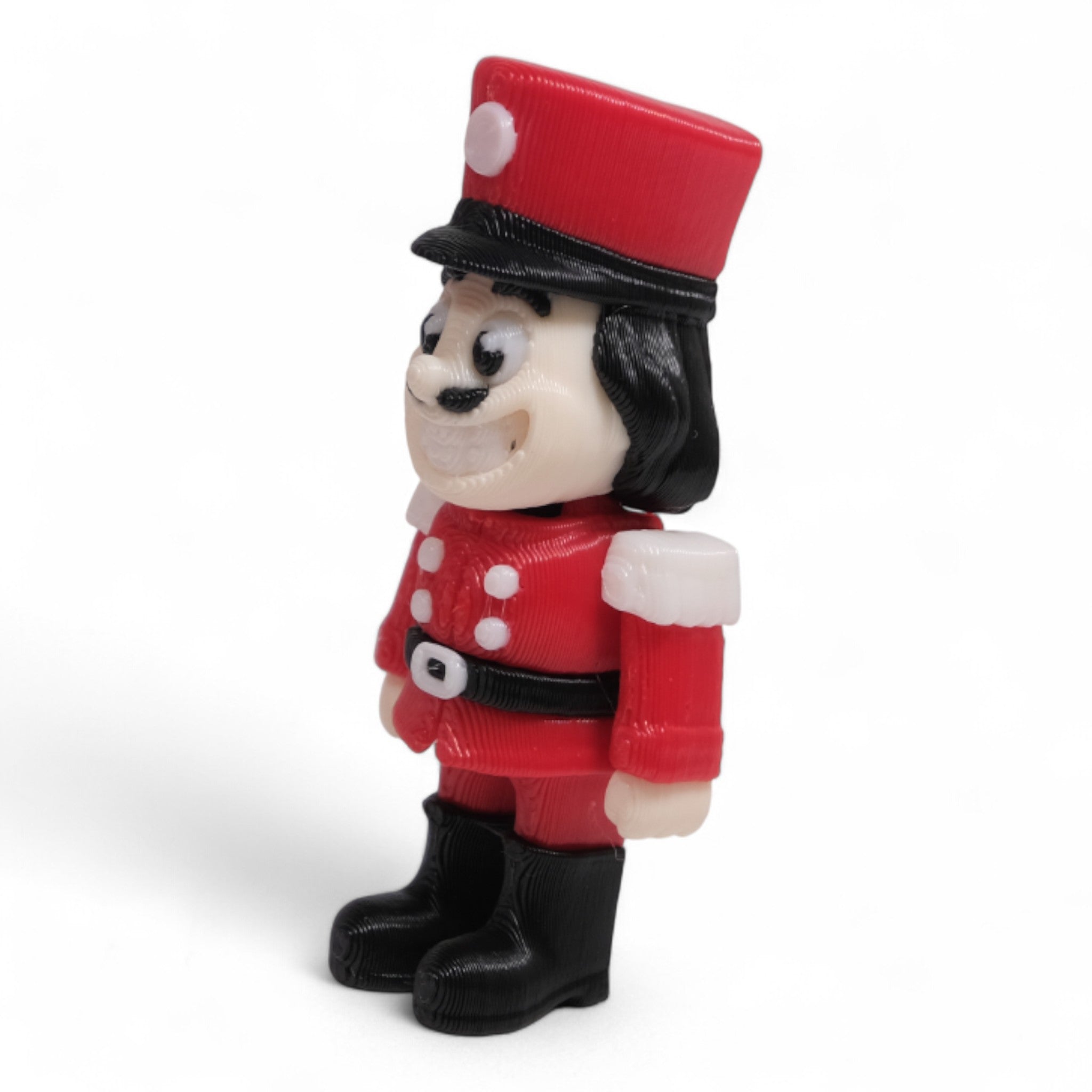 Cribbliz Kurşun Asker