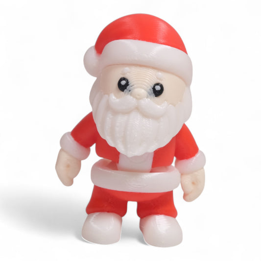 Cribbliz Santa Noel Baba