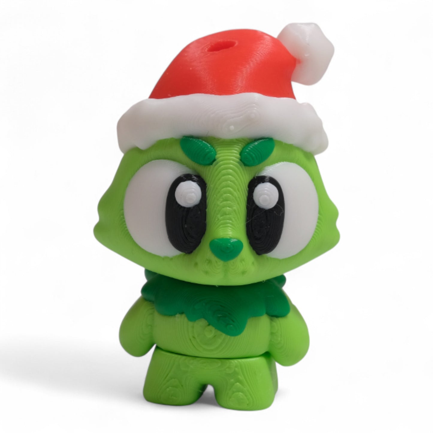 Bublinks Grinch