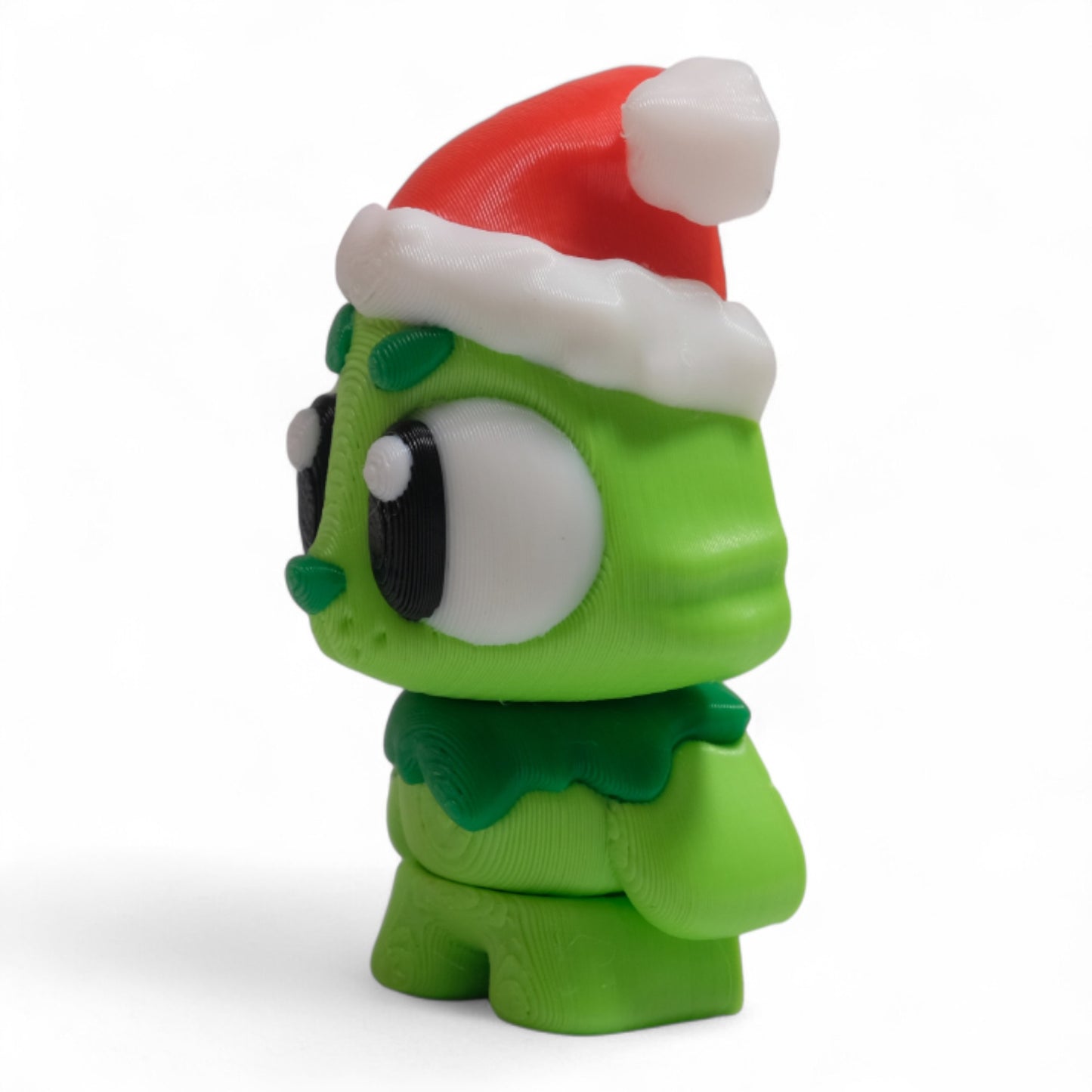Bublinks Grinch