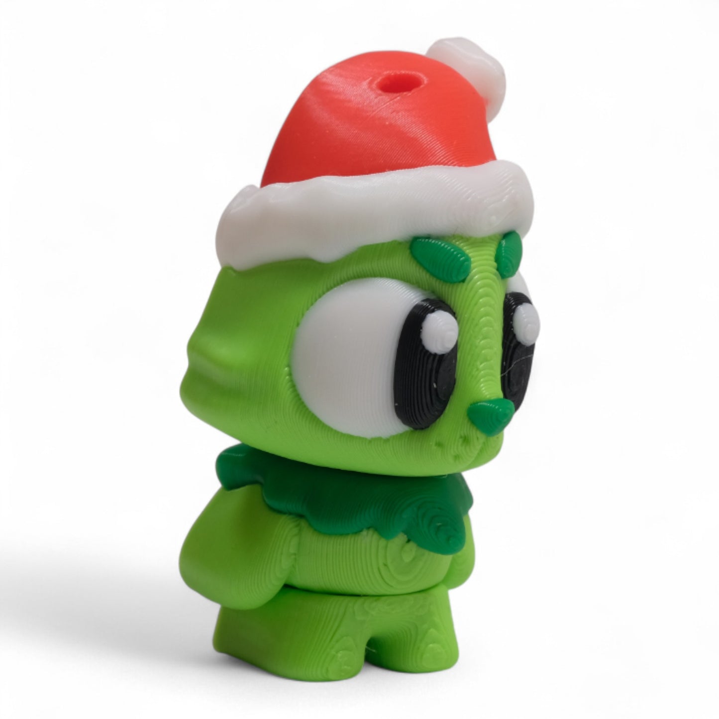Bublinks Grinch
