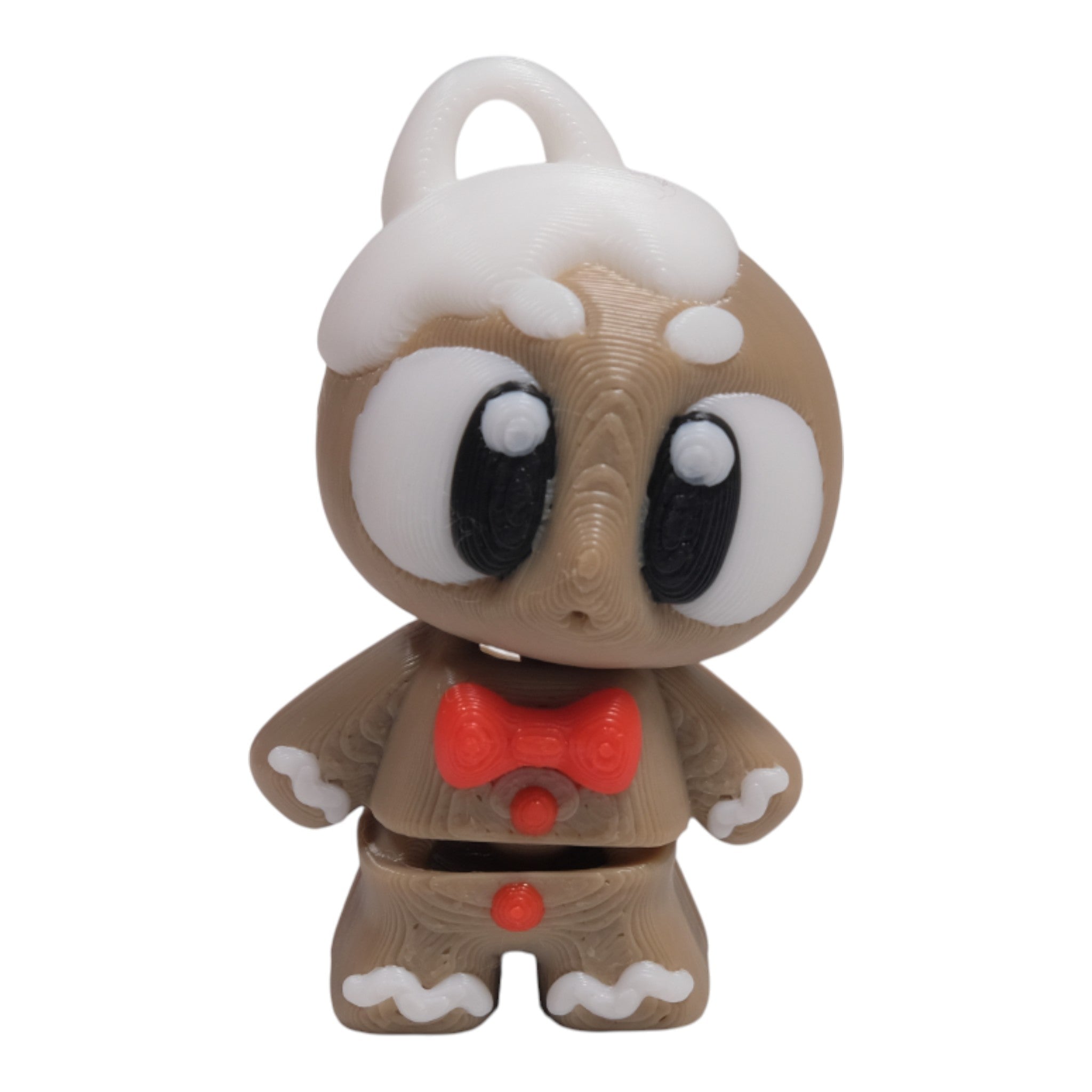 Bublinks Kurabiye Adam