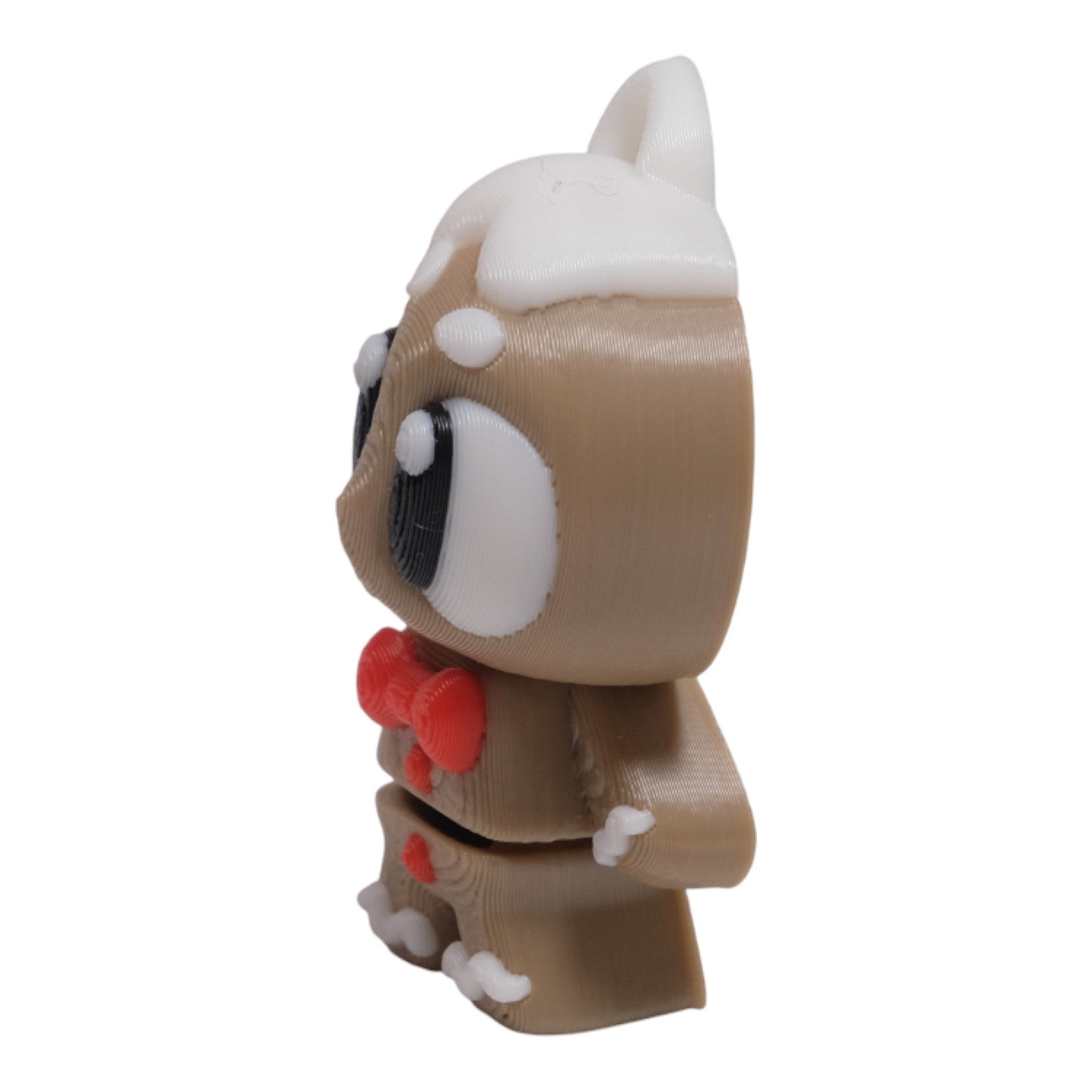 Bublinks Kurabiye Adam