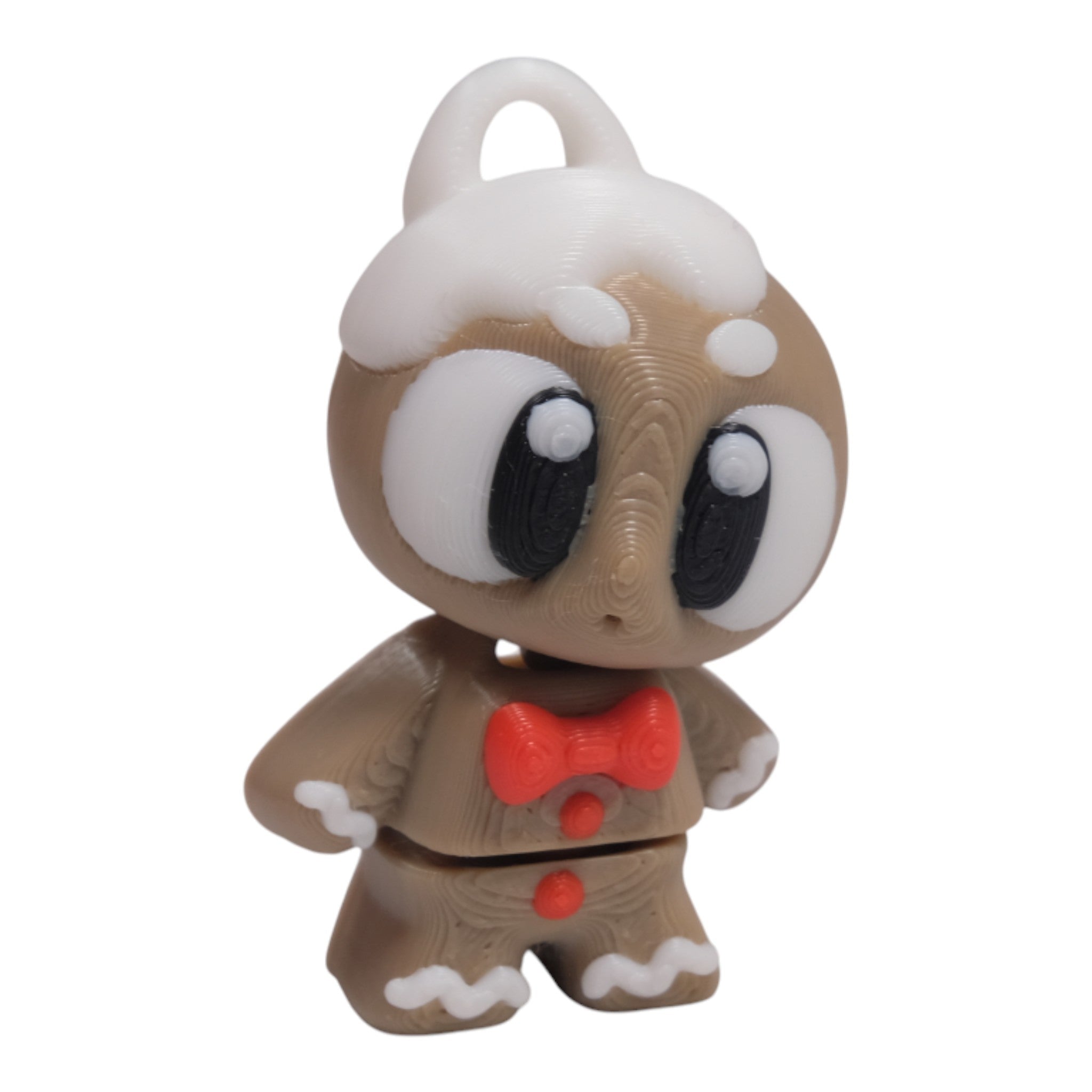 Bublinks Kurabiye Adam