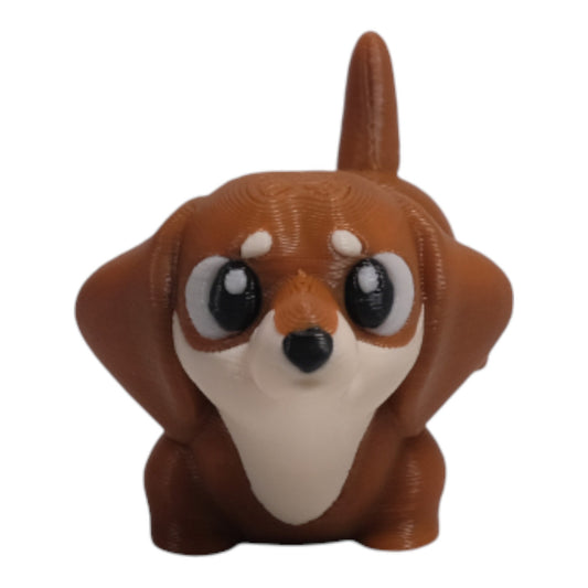 Cribbliz Dachshund Köpek