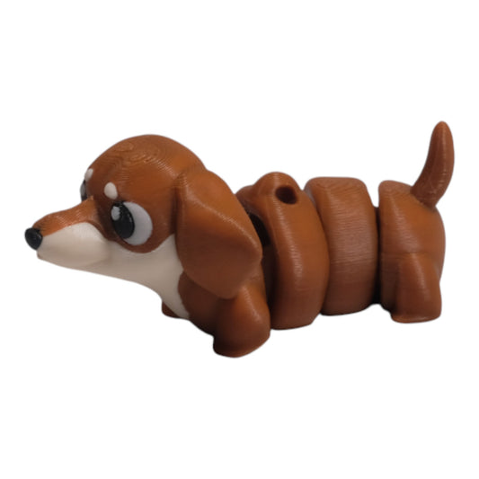 Cribbliz Dachshund Köpek
