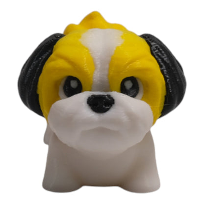 Cribbliz Shih Tzu Köpek