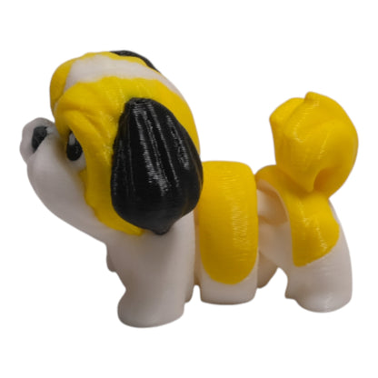 Cribbliz Shih Tzu Köpek