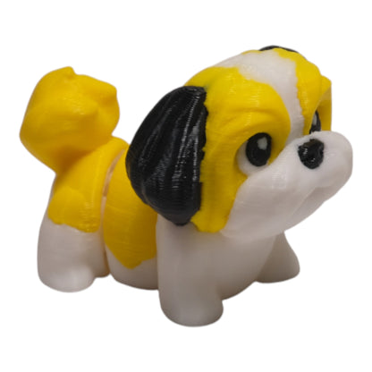 Cribbliz Shih Tzu Köpek