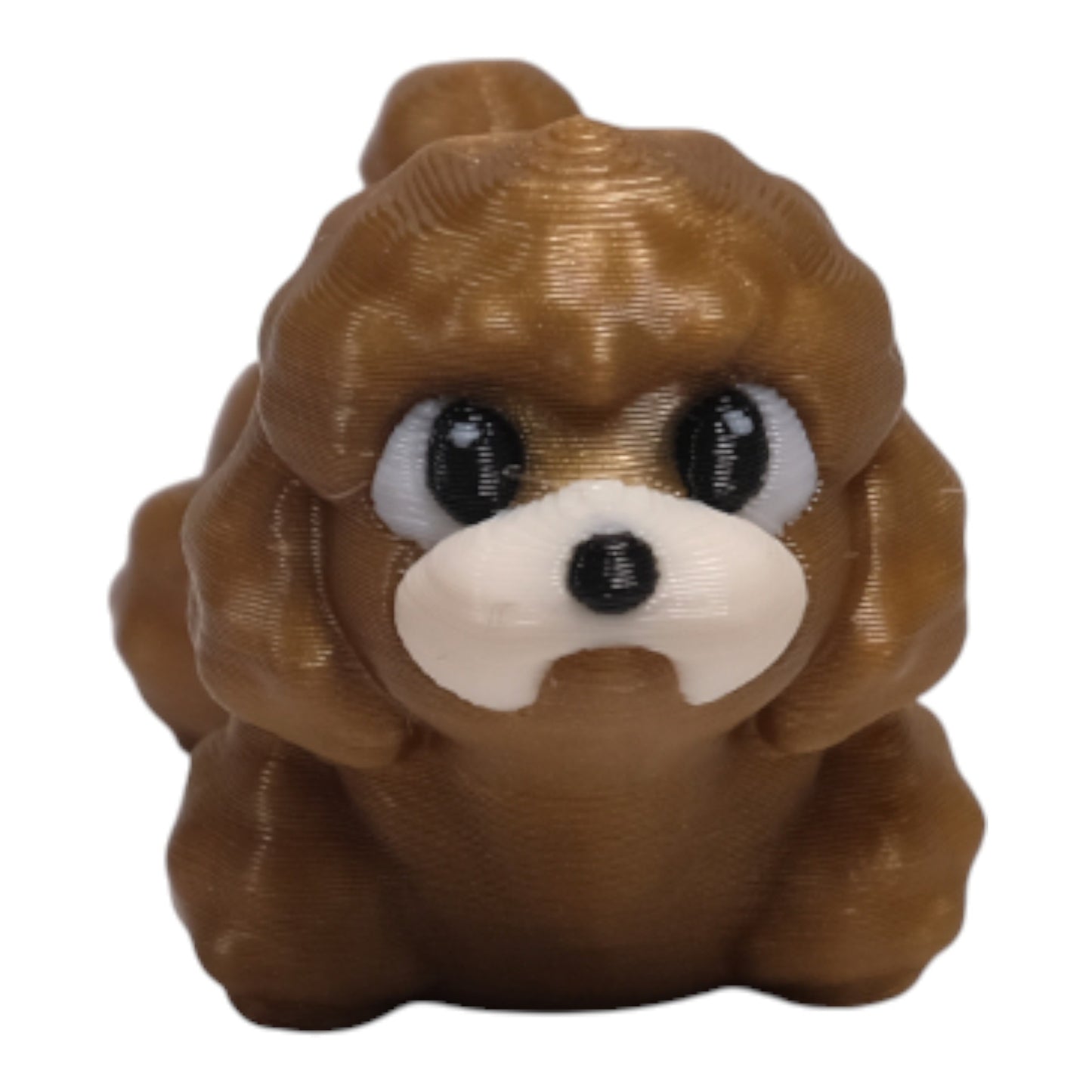 Cribbliz Poodle Köpek