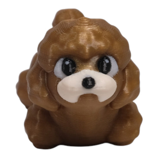 Cribbliz Poodle Köpek