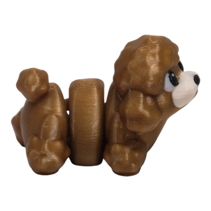 Cribbliz Poodle Köpek