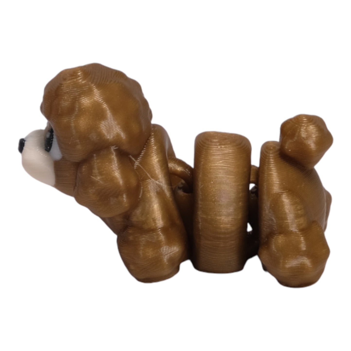 Cribbliz Poodle Köpek