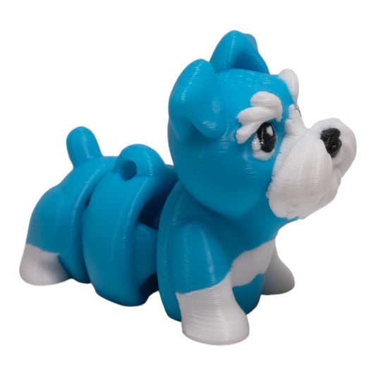 Cribbliz Schnauzer Köpek