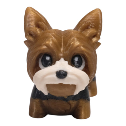 Cribbliz Yorkshire Terrier