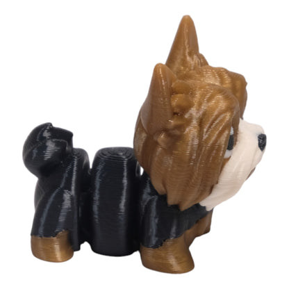 Cribbliz Yorkshire Terrier