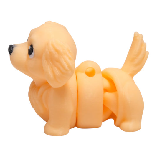 Cribbliz Golden Retriever