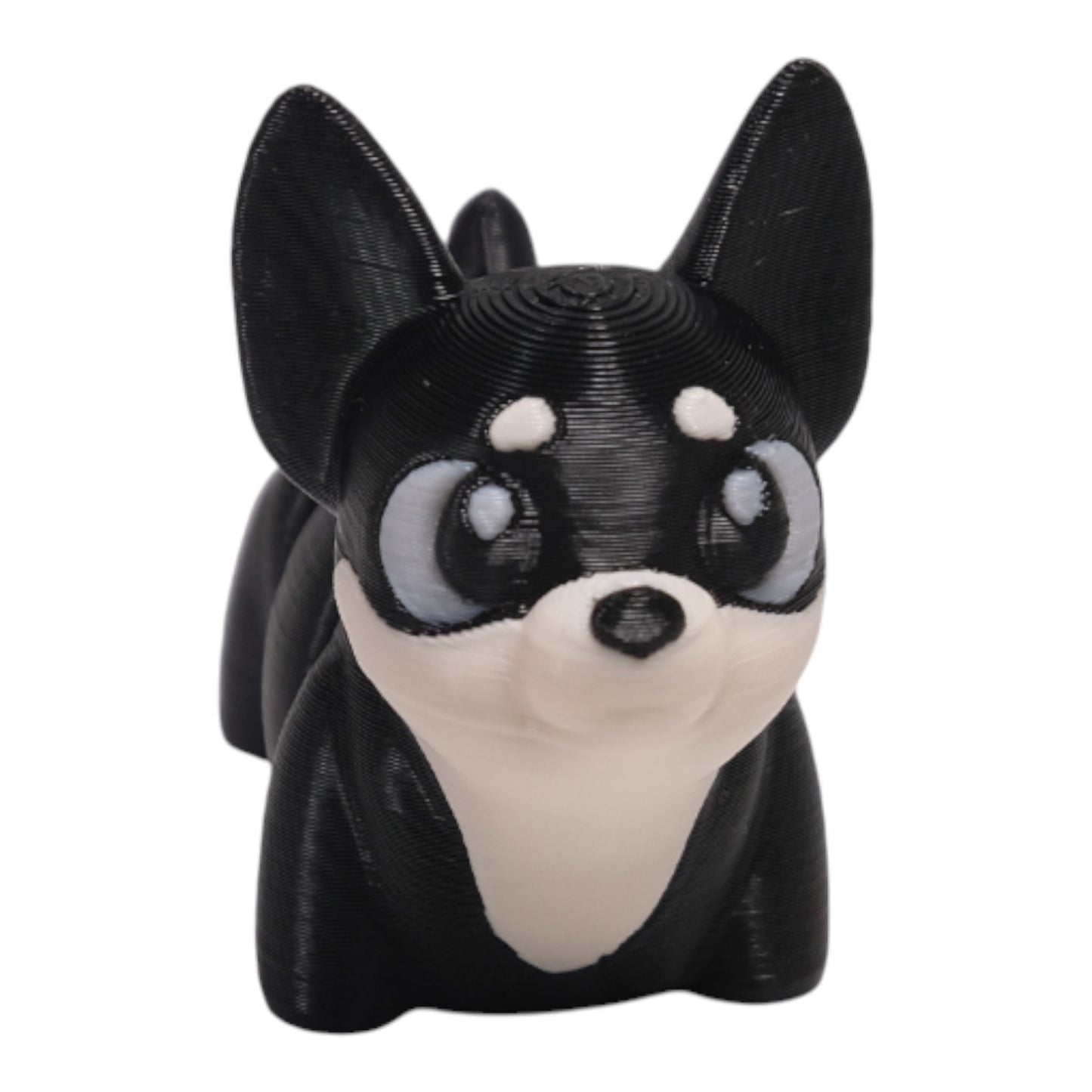 Cribbliz Chihuahua Köpek