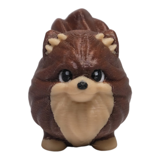 Cribbliz Pomeranian Köpek