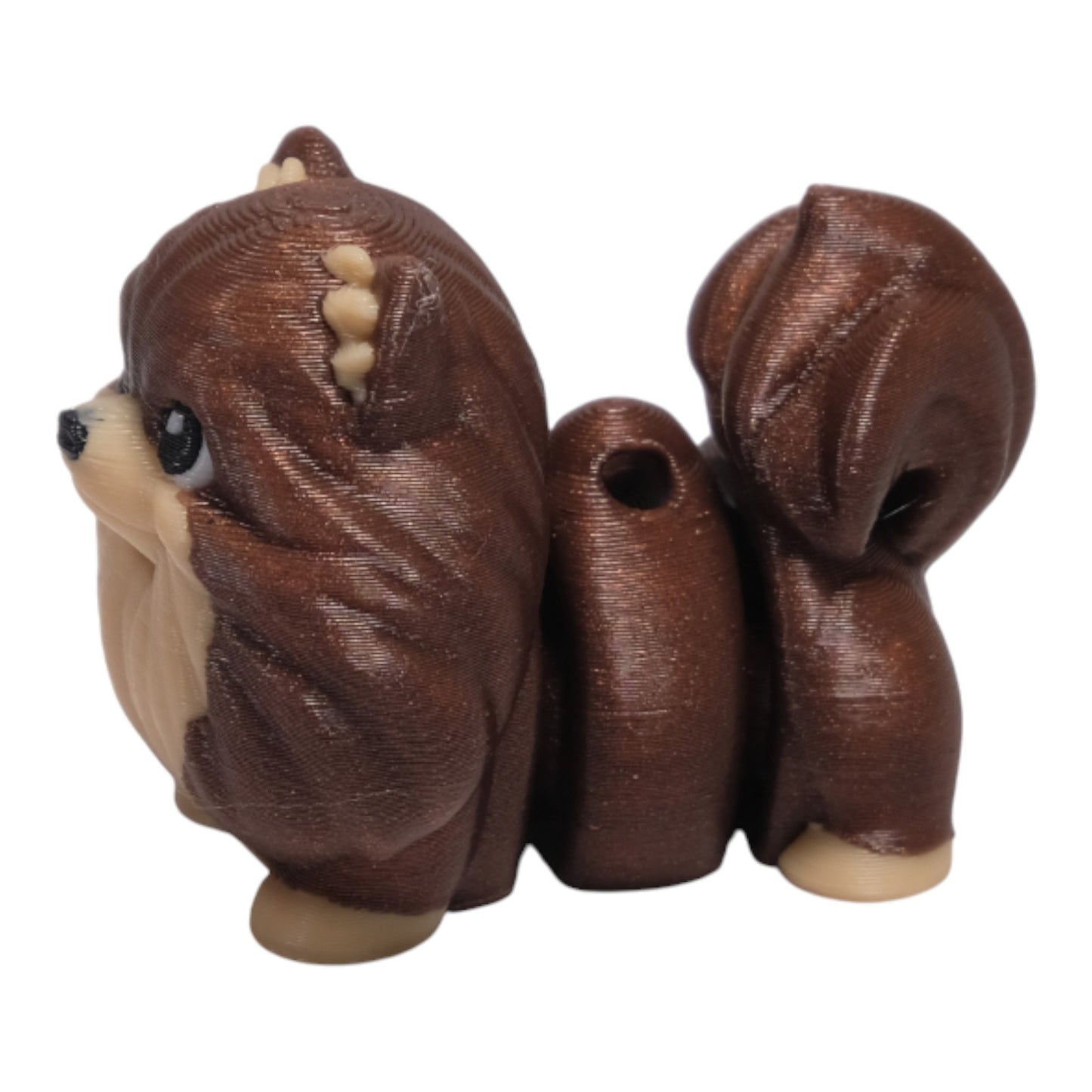 Cribbliz Pomeranian Köpek