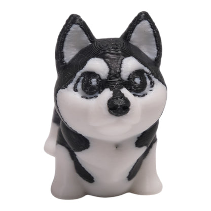 Cribbliz Husky Köpek