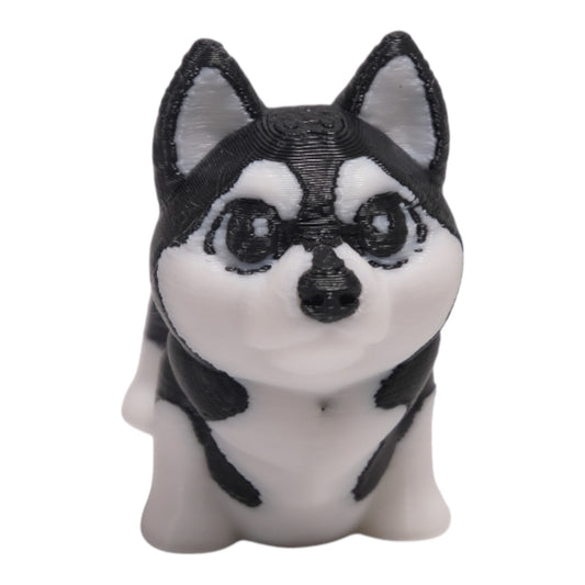 Cribbliz Husky Köpek