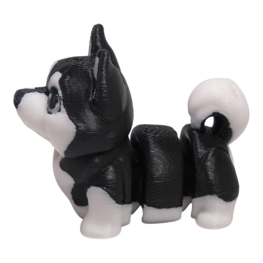 Cribbliz Husky Köpek