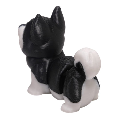 Cribbliz Husky Köpek